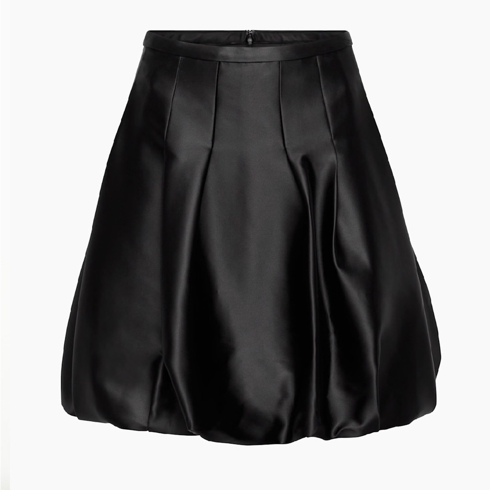Elegant Black Women's Skirt